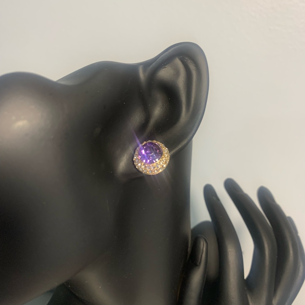 Stud Earrings